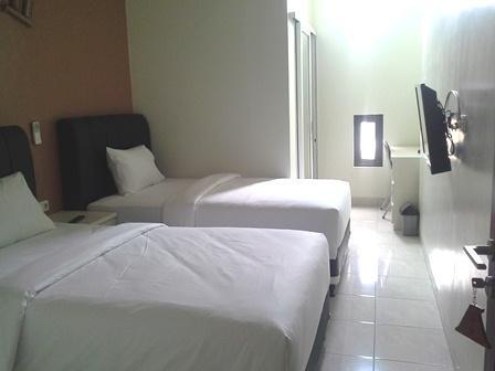 Guest Room Near Pasteur Bandung Bagian luar foto