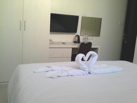 Guest Room Near Pasteur Bandung Bagian luar foto
