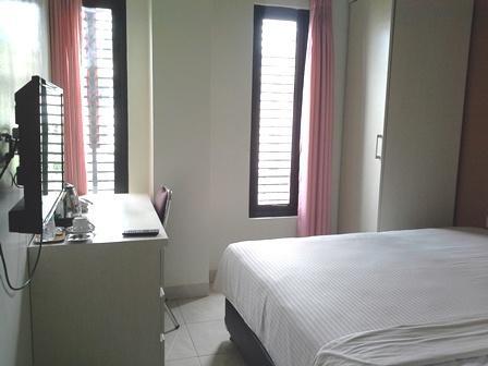 Guest Room Near Pasteur Bandung Bagian luar foto