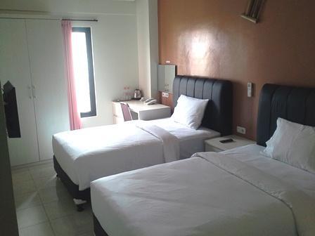 Guest Room Near Pasteur Bandung Bagian luar foto
